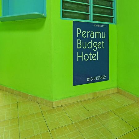 Spot On 90144 Corridor Hotel 1 Pekan Exterior foto