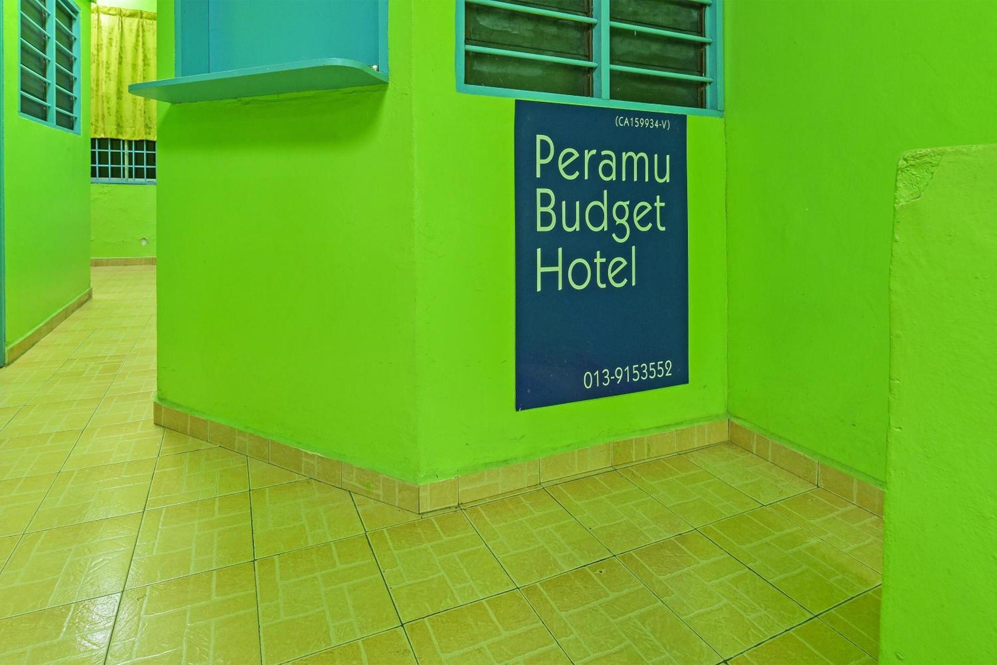 Spot On 90144 Corridor Hotel 1 Pekan Exterior foto