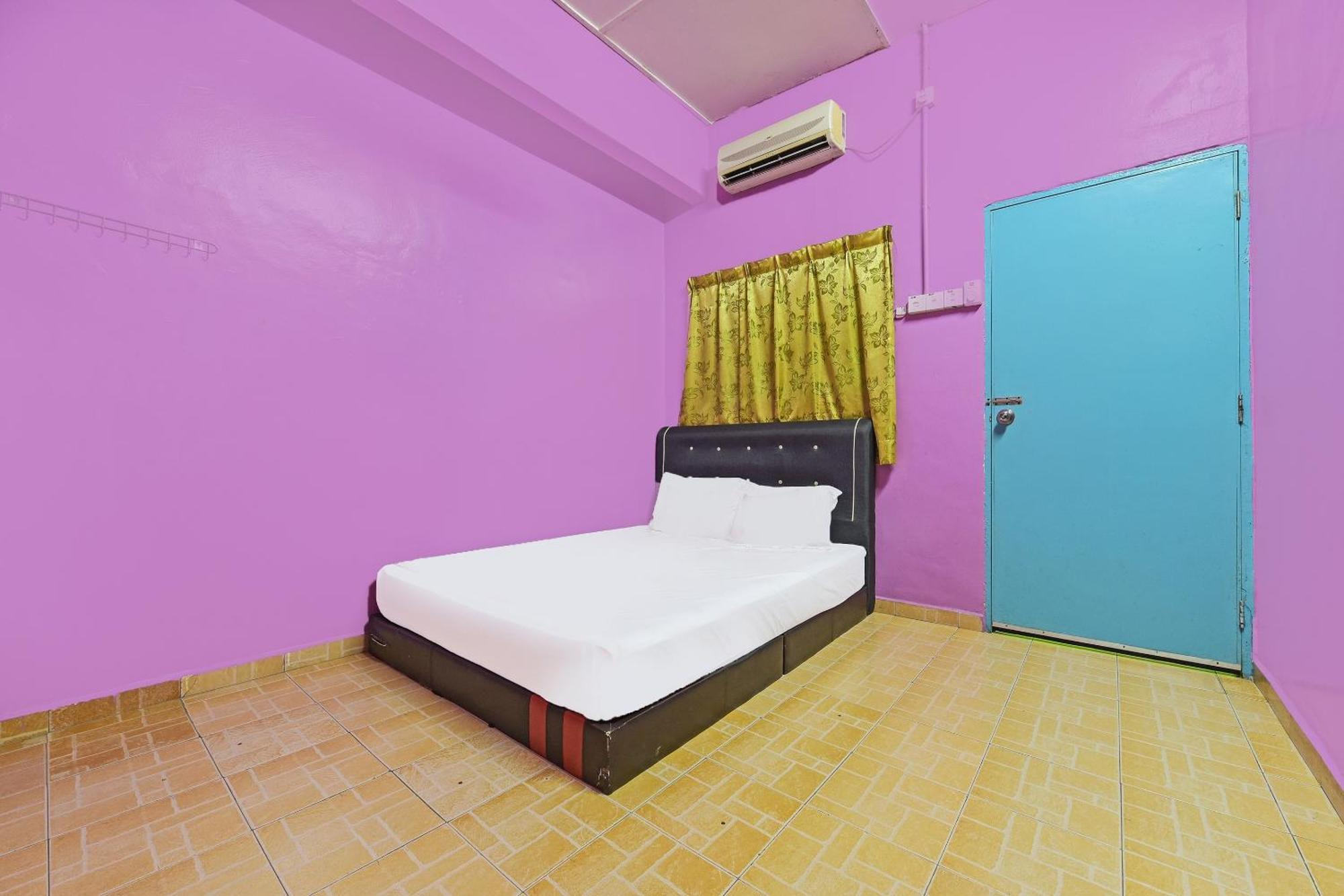 Spot On 90144 Corridor Hotel 1 Pekan Exterior foto