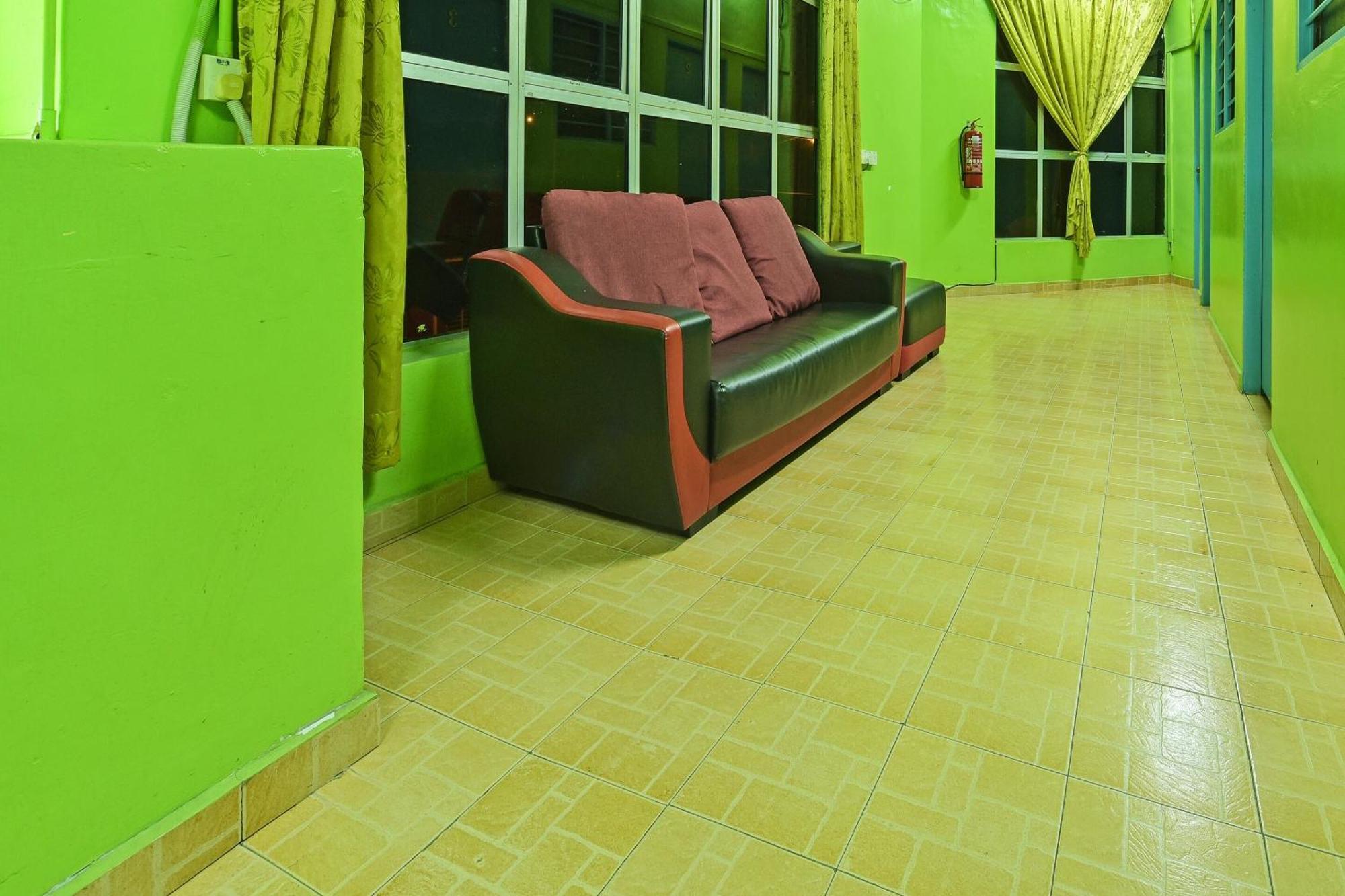 Spot On 90144 Corridor Hotel 1 Pekan Exterior foto